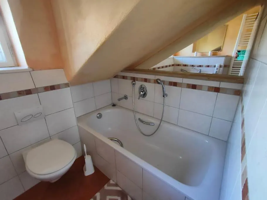 Apartment Gemuetlicher Alpspitzblick Garmisch-Partenkirchen